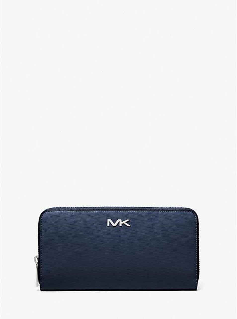 Гаманець Michael Kors з логотипом 1159795774 (Синій, One size)