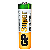 Батарейка GP SUPER ALKALINE LR6, AA 15A-S2