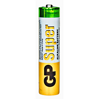 Батарейка GP Super Alkaline LR03, AAA 24AS2