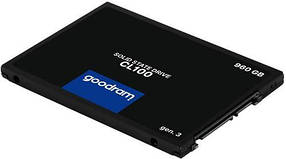 Твердотільний накопичувач GOODRAM CL100 Gen.3 120GB (SSDPR-CL100-120-G3)