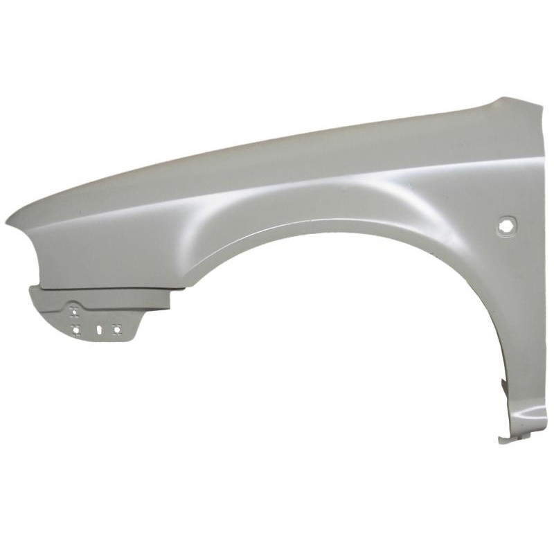 Крило переднє SKODA OCTAVIA (96-09 р.) (крім А5) ліве оцинковане (вир-во Тайвань)