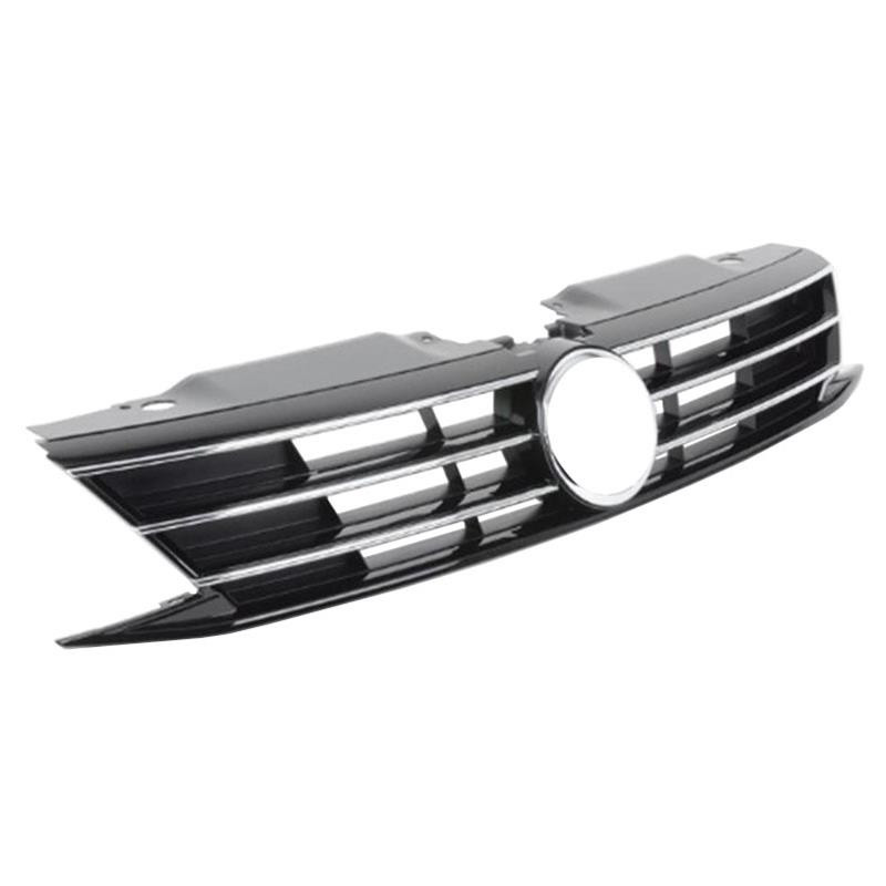 Решітка радіатора VOLKSWAGEN JETTA (15-18 г.) (ви-во Тайвань)