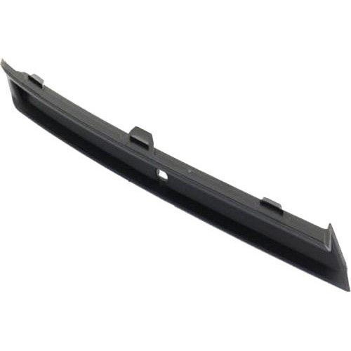 Молдинг переднього бампера VOLKSWAGEN Jetta 11-14 під парктронік лівий (вир-во Тайвань)