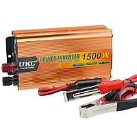 Перетворювач Напруги Інвектор UKC SSK 1500W