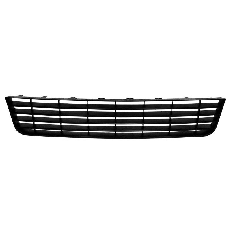 Решітка бампера VOLKSWAGEN GOLF V HB передня (ви-во Тайвань)