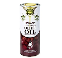 Оливкова олія Elaiolado Olio Extra-Vergine 1 л