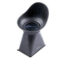 Видошукач Viewfinder LCD-V2 для Canon 5D Mark III, 550D, Nikon D90, фото 4