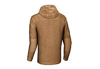 Худі фліс Outrider T.O.R.D. Windblock Fleece Hoody AR | Coyote, фото 6