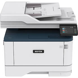 БФП А4 Xerox B305  (34 стор/хв, 600х600 dpi, DADF, Duplex, Wi-Fi, Ethernet, білий)