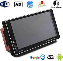 2din 8708 GPS+4Ядра+32Gb ROM+2Gb RAM+Adnroid коротка база