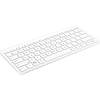 Клавіатура бездротова HP 350 Multi-Device, білий, фото 2