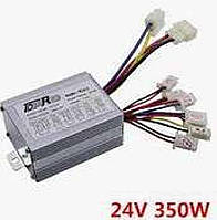 Контроллер 24V / 350W ATV детский электро (YK31C DC) FLD