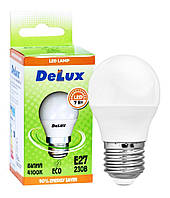 Лампа світлодіодна Delux BL50P 7 Вт Е27 4100K