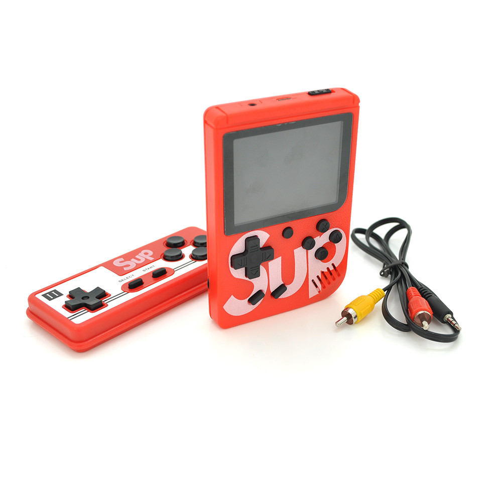 Игровая приставка SUP 400 с джостиком, Mix color - 498 ₴ ☎ +380 (67 ...
