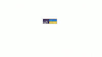 Наклейка Украина-Европа (12x6см, силикон) (#SEA)