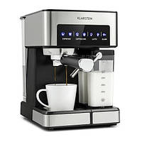 Б/У Эспрессо-кофемашина Klarstein Arabica Comfort 1350Вт 20 бар