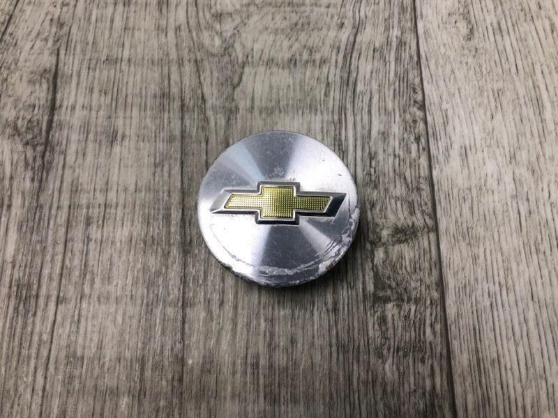 Заглушка колісного диска Chevrolet Volt 10-15 (б/у)