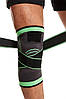Наколінник еластичний з ременем фіксатором 167343P, фото 3