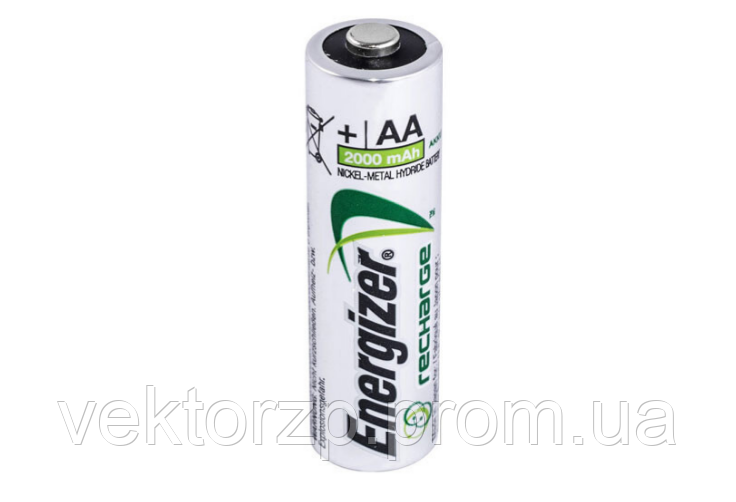 Акумулятор Energizer R6 (2000) Ni-Mh 4bl