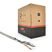 Кабель LAN "Витая пара" CU RITAR/MERLION (УКРАИНА)