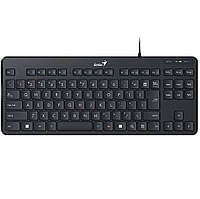 Клавіатура GENIUS LuxeMate 110 USB. Black. UKR