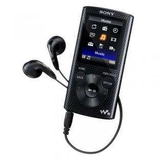 Sony NWZ-E383B 4Gb Black