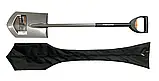 Чохол на лопату Novator BL-1967 (Fiskars 131300), фото 4