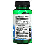 Brain Essentials Memory Support 60 капс для мозку пам'яті Swanson США, фото 2