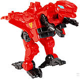 Роботи Трансформери Діностер Quantum Heroes Dinoster Раптор Лучіо Анкілозавр Делбі Птерозавр Джей Мін Стего Оз, фото 4