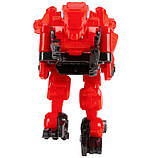 Роботи Трансформери Діностер Quantum Heroes Dinoster Раптор Лучіо Анкілозавр Делбі Птерозавр Джей Мін Стего Оз, фото 3