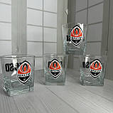 Келих під віскі "Шахтар" 310 мл, фото 3
