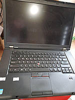 Б/в Ноутбук Lenovo ThinkPad W530 15.6" 1600x900| Core i7-3740QM| 16 GB RAM| 240 GB SSD| Quadro K1000M 2GB