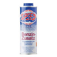 Комплексная присадка в бензин 1л Speed Benzin Zusatz LIQUI MOLY ( ) 5105-Liqui Moly