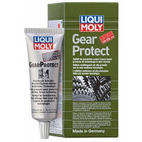 Противоизносная присадка в МКПП/Раздатки/Дифференциалы 80мл GearProtect LIQUI MOLY (БИД Амулет) 1007-Liqui