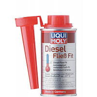 Антигель для дизельного топлива 150мл Diesel Fliess-Fit LIQUI MOLY ( ) 1877-Liqui Moly