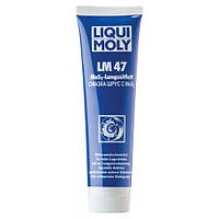 Смазка минеральная с молибденом для ШРУСов 100гр LIQUI MOLY (ЗАЗ Вида) 1987-Liqui Moly