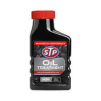 Присадка в моторное масло для дизельного двигателя 300мл Oil Treatment for Diesel Engines STP ( )