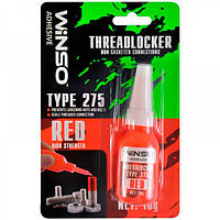 Фиксатор резьбы красный 10г Threadlocker Type 275 Winso ( ) 300900-Winso