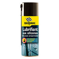 Смазка силиконовая 400мл Silicone Lubricant BARDAHL ( ) 4457B-BARDAHL