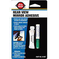 Клей для зеркала заднего вида Rear View Mirror Adhesive 10-019 0.3мл+0.6мл Pro Seal ( ) 61067-Pro-Seal