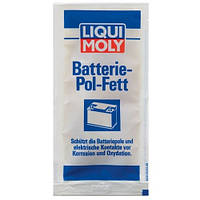 Смазка для электроконтактов (клемм аккумулятора) 10мл Batterie-Pol-Fett LIQUI MOLY ( ) 8045-Liqui Moly