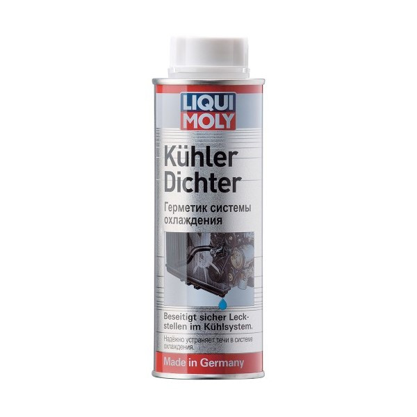 Герметик автомобільний радіатора і системи охолодження 250мол kuhler dichter LIQUI MOLY 1997-LIQUI MOLY