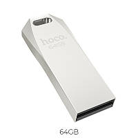 Флешка HOCO USB Flash Disk Intelligent high-speed flash drive UD4 64GB