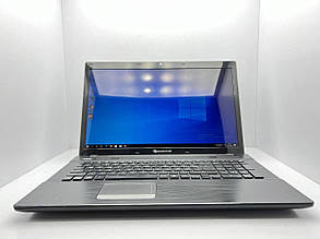 Б/в Ноутбук Б-клас Packard Bell LK11BZ 17.3" 1600x900| AMD E-300| 4 GB RAM| 240 GB SSD| Radeon HD 6310, фото 1