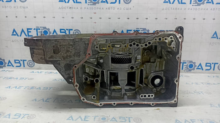 Корпус АКПП Mazda CX-5 17-22 2.5 AWD с планетаркой