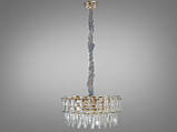Кришталева люстра D898-500G, фото 2