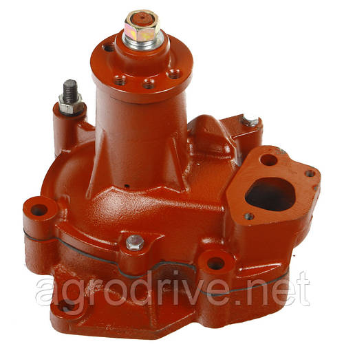 Насос водяной СМД-18/22 без шкива (пр-во S.I.L.A. AC) 18Н-13С2 (ID ...