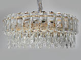 Кришталева люстра D898-600G, фото 3