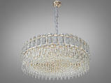 Кришталева люстра D898-800G, фото 3