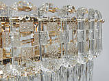 Кришталева люстра D898-800G, фото 4